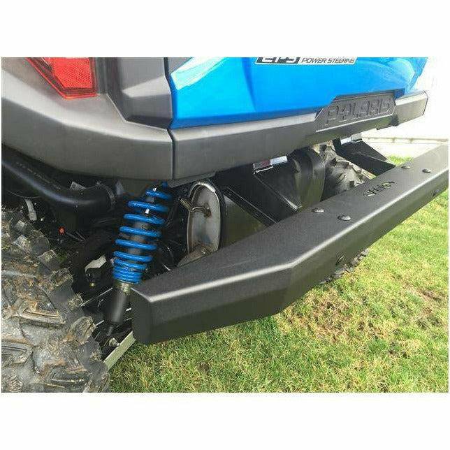 Extreme Metal Products Polaris General Rear Bumper