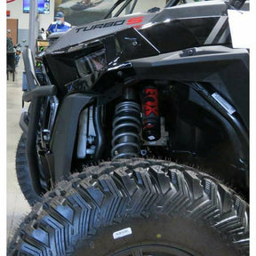 Extreme Metal Products Polaris RZR Tubular Front Brush Guard Bumper