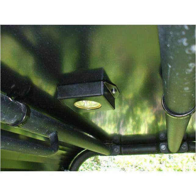 Extreme Metal Products Yamaha Rhino Aluminum Roof with LED Dome Light