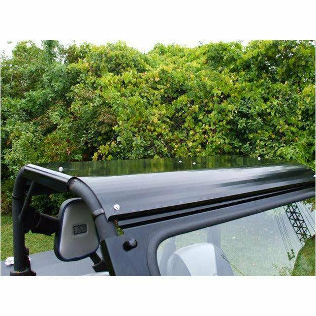 Extreme Metal Products Yamaha Rhino Aluminum Roof with LED Dome Light