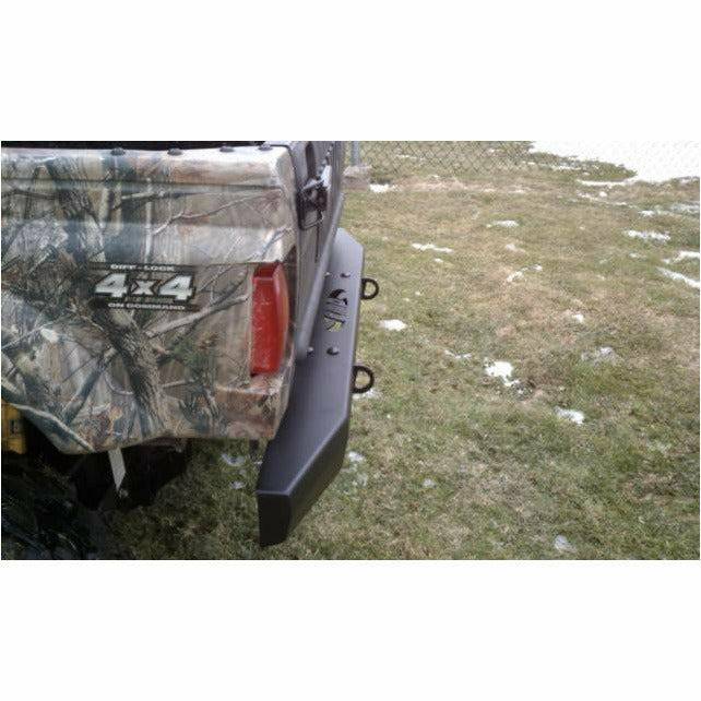 Extreme Metal Products Yamaha Rhino Rear Bumper