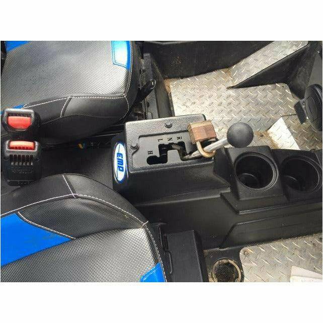 Extreme Metal Products Polaris RZR "Gated Speed Shifter"