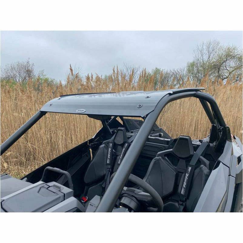 Extreme Metal Products Polaris RZR PRO XP Aluminum Roof