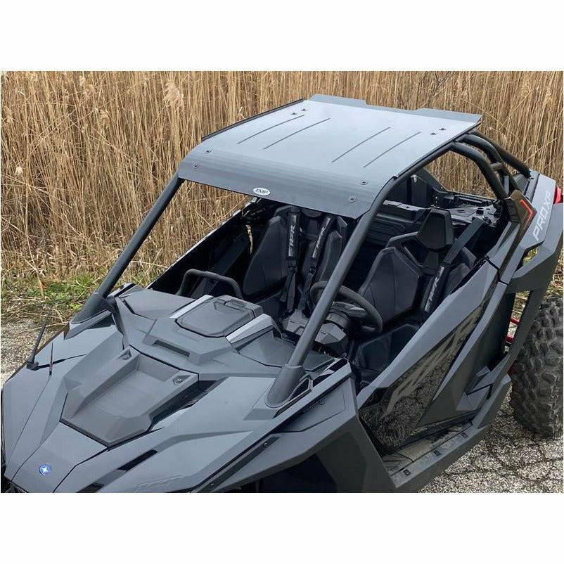 Extreme Metal Products Polaris RZR PRO XP Aluminum Roof