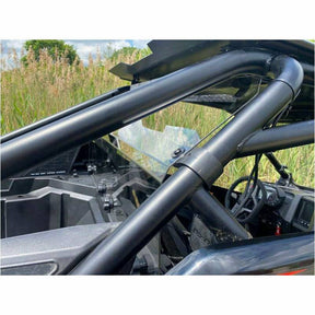 Extreme Metal Products Polaris RZR PRO XP Hard Coated Rear Windshield