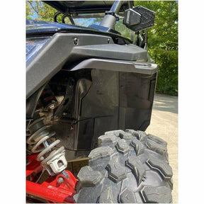 Extreme Metal Products Polaris RZR PRO XP Fender Flare Set