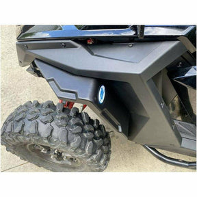 Extreme Metal Products Polaris RZR PRO XP Fender Flare Set