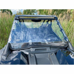 Extreme Metal Products Polaris RZR PRO XP Hard Coated Windshield