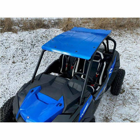 Extreme Metal Products Polaris RZR Turbo S Aluminum "RALLY" Roof