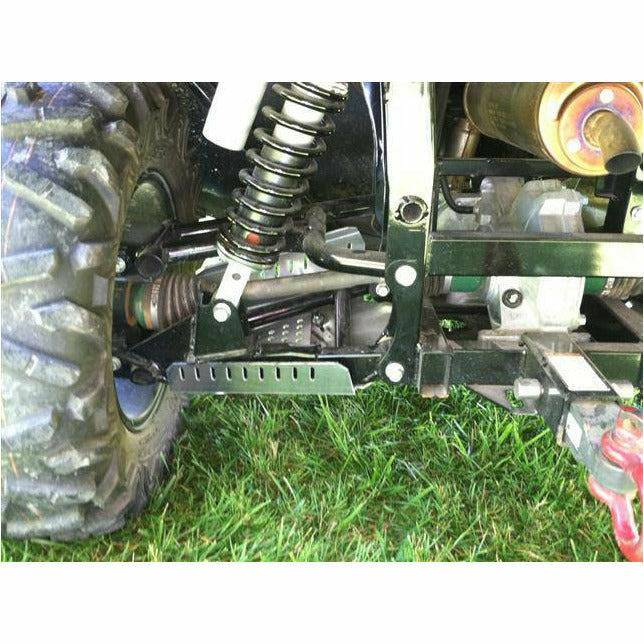 Extreme Metal Products Kawasaki Teryx A-Arms Guards