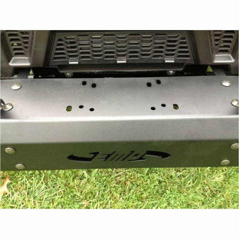 Extreme Metal Products Kawasaki Teryx Front Bumper with Winch Mount