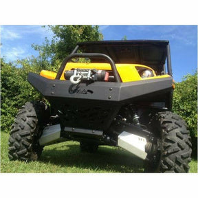 Extreme Metal Products Kawasaki Teryx Front Bumper with Winch Mount