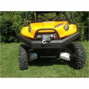 Extreme Metal Products Kawasaki Teryx Front Bumper with Winch Mount