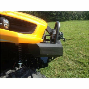 Extreme Metal Products Kawasaki Teryx Front Bumper with Winch Mount