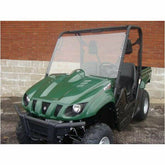 Extreme Metal Products Yamaha Rhino Full Windshield