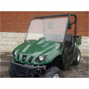 Extreme Metal Products Yamaha Rhino Full Windshield