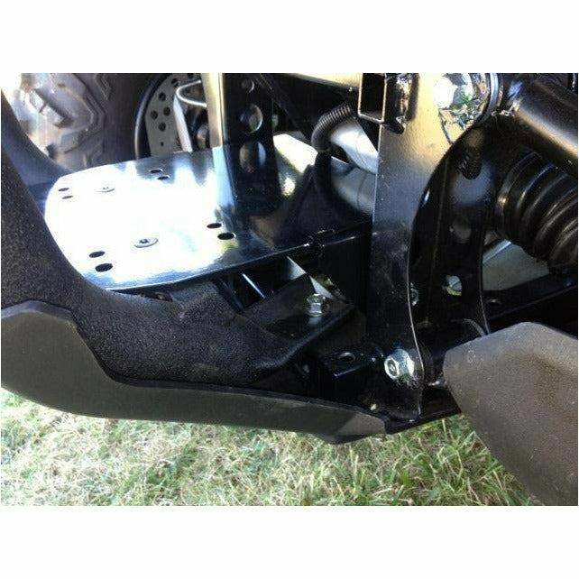 Extreme Metal Products Yamaha Viking Winch Mount