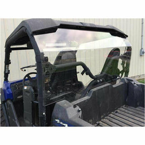 Extreme Metal Products Yamaha Wolverine Rear Windshield