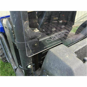 Extreme Metal Products Yamaha Wolverine Rear Windshield