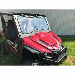 Extreme Metal Products Yamaha Wolverine X2 Laminated Glass Windshield