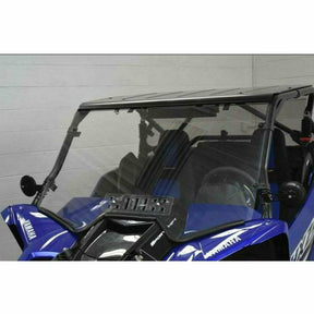 Extreme Metal Products Yamaha YXZ (2019-2021) Hard Coated Polycarbonate Windshield with Vent