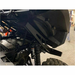 Extreme Metal Products Yamaha Wolverine RMAX 1000 / X2 XT-R Rear Bumper