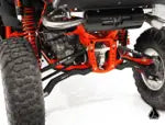 ASSAULT INDUSTRIES HD HIGH CLEARANCE RADIUS RODS (FITS: HONDA TALON)