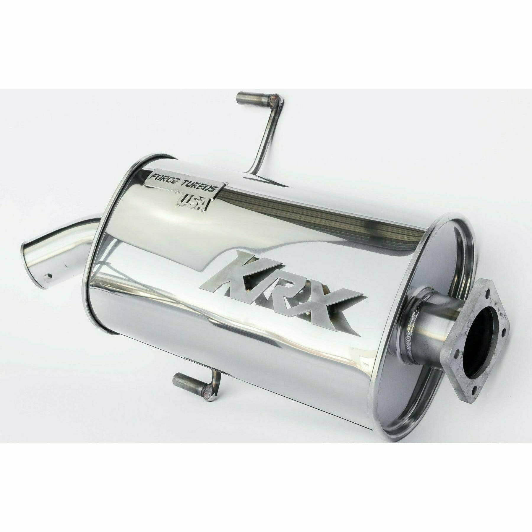 Force Turbos Kawasaki KRX 2.5" Sport Exhaust