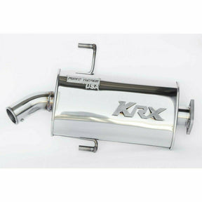 Force Turbos Kawasaki KRX 2.5" Sport Exhaust