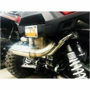 Force Turbos Polaris RZR Trail Turbo System