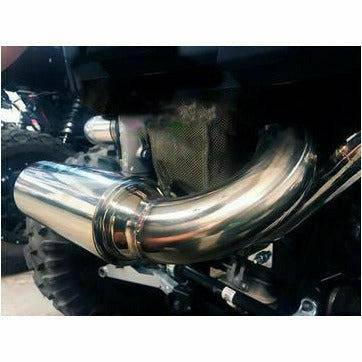 Force Turbos Polaris RZR Trail Turbo System