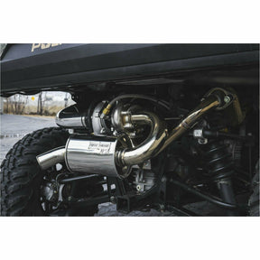 Force Turbos Polaris Ranger AC Unit Turbo System