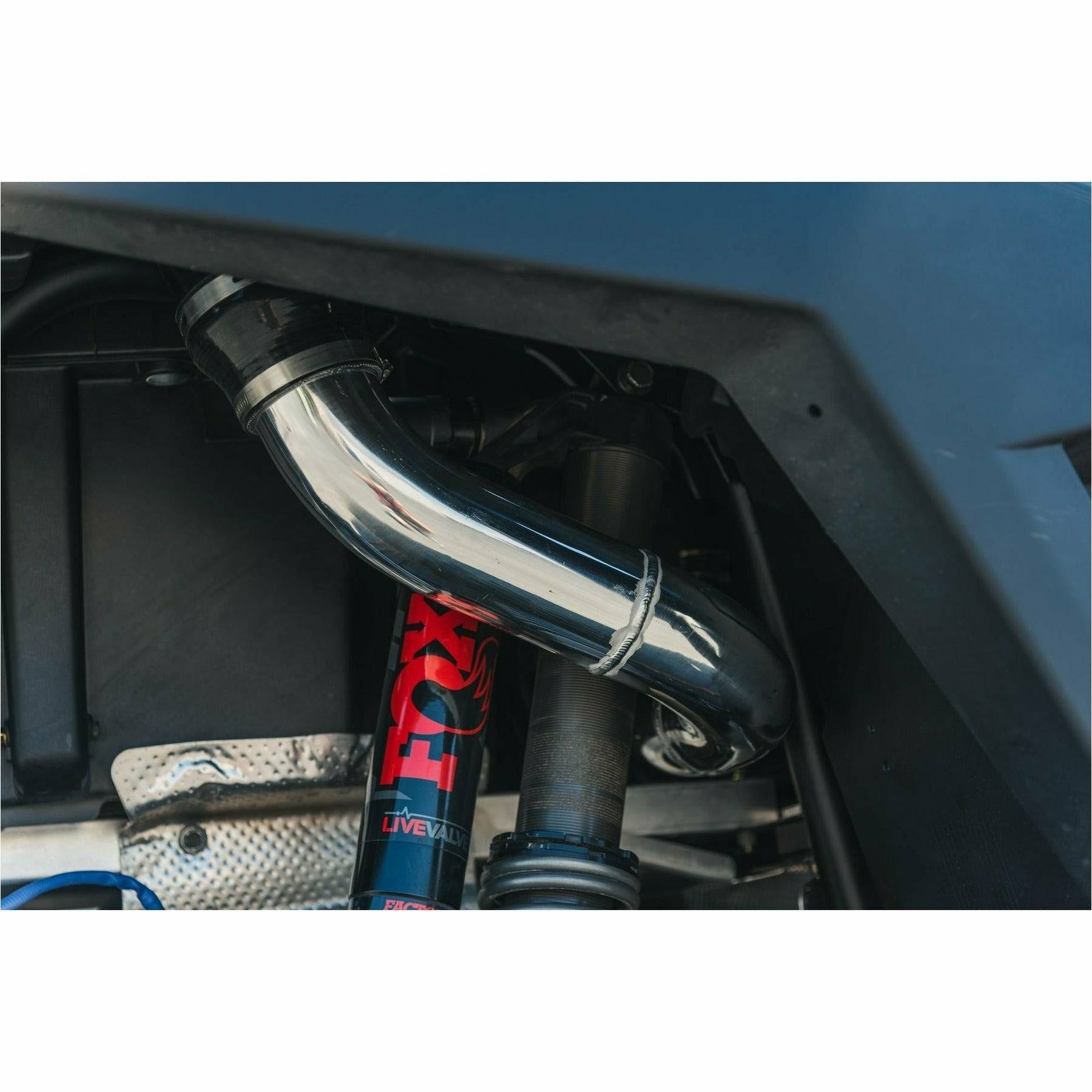 Force Turbos Polaris RZR PRO XP Pre Airbox High Flow Intake