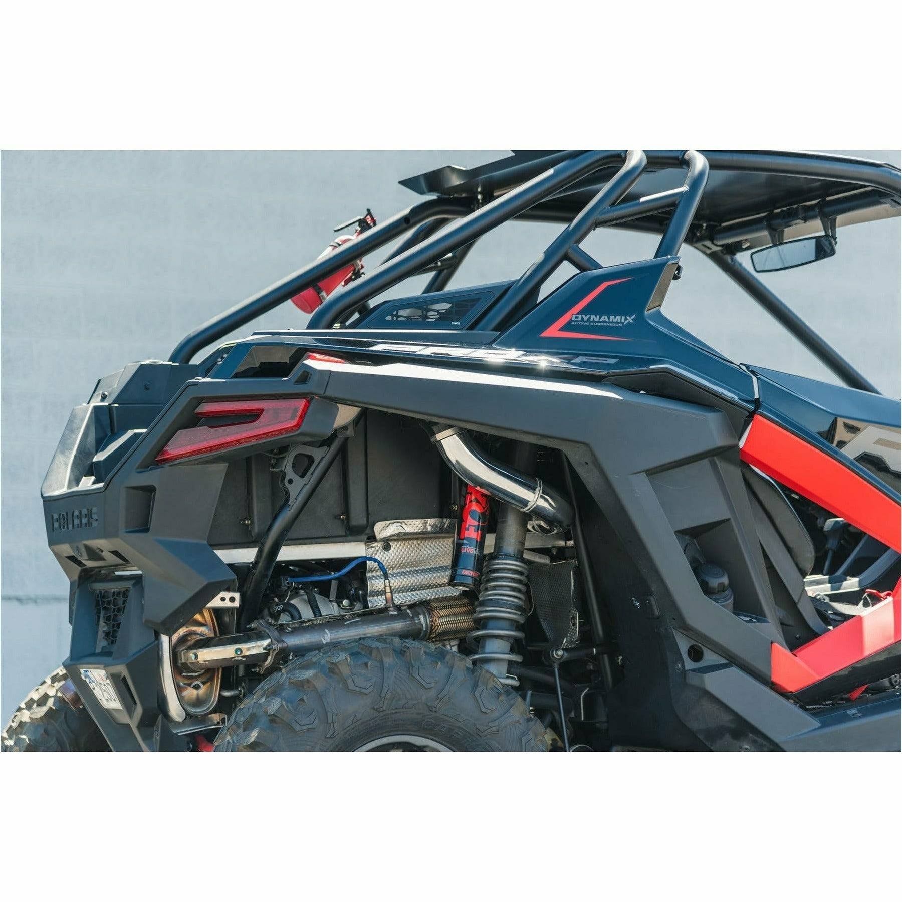 Force Turbos Polaris RZR PRO XP Pre Airbox High Flow Intake