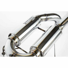 Force Turbos Polaris RZR PRO XP / Turbo R Untamed Exhaust