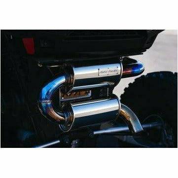 Force Turbos Polaris RZR RS1 Exhaust