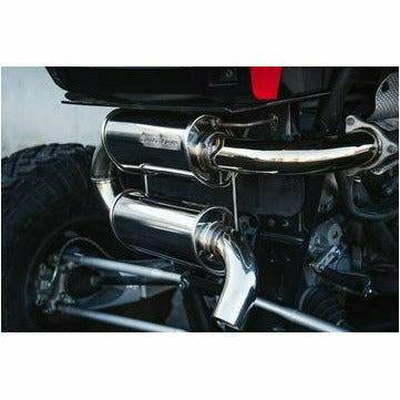 Force Turbos Polaris RZR RS1 Exhaust