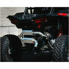 Force Turbos Polaris RZR RS1 Exhaust