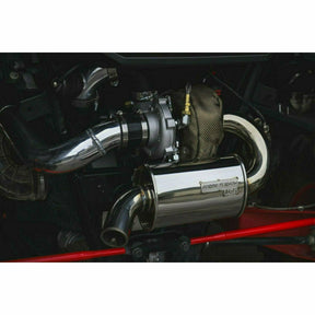 Force Turbos Polaris RZR RS1 Turbo System