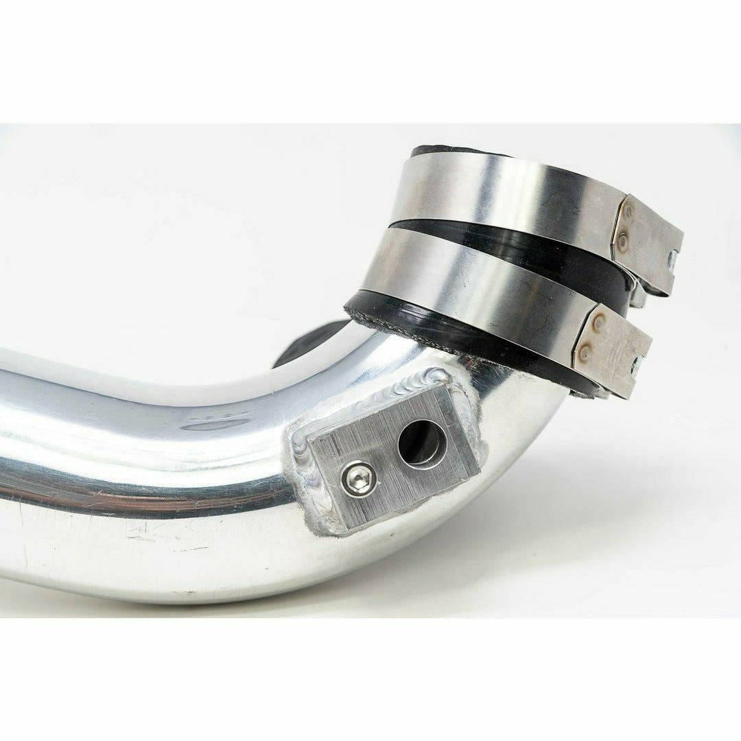 Force Turbos Polaris RZR Turbo Aluminum Charge Tube