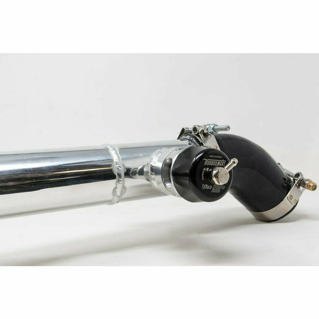 Force Turbos Polaris RZR Turbo Aluminum Charge Tube