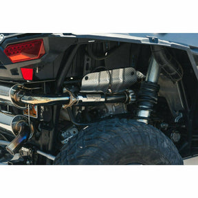 Force Turbos Polaris RZR Turbo Back Exhaust