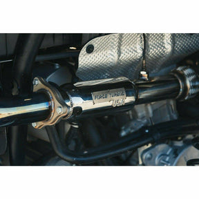 Force Turbos Polaris RZR Turbo Back Exhaust