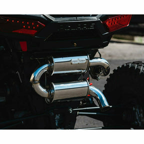 Force Turbos Polaris RZR XP 1000 Trail Exhaust