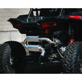 Force Turbos Polaris RZR XP 1000 Trail Exhaust