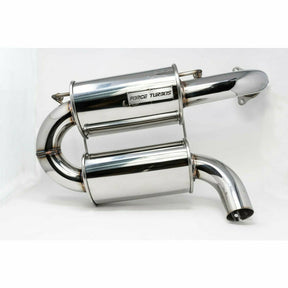 Force Turbos Polaris RZR XP 1000 Trail Exhaust