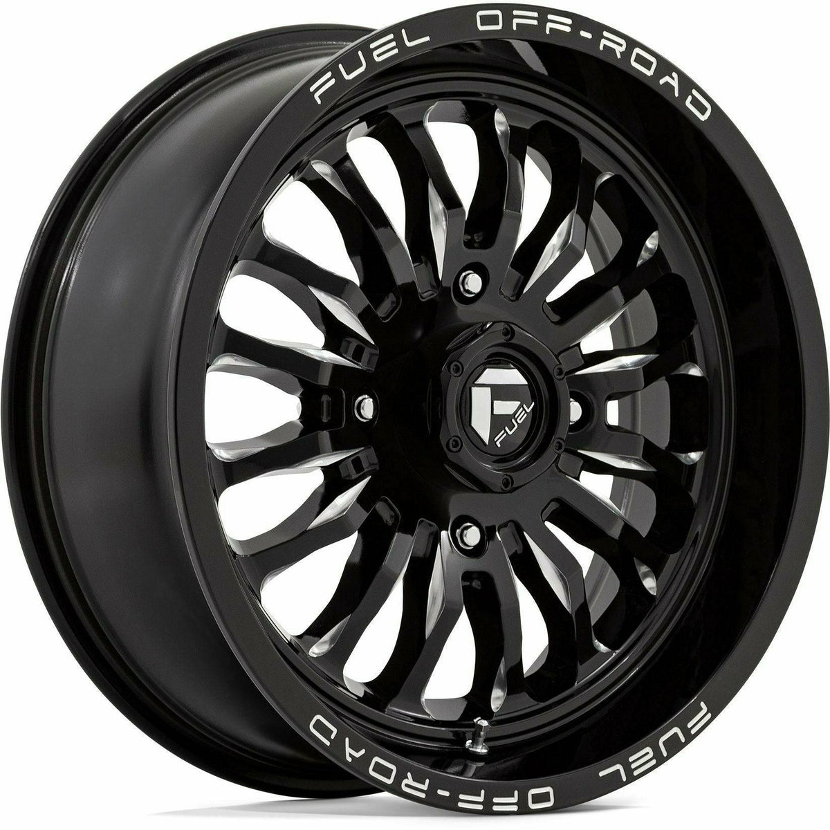 Fuel D821 Arc Wheel