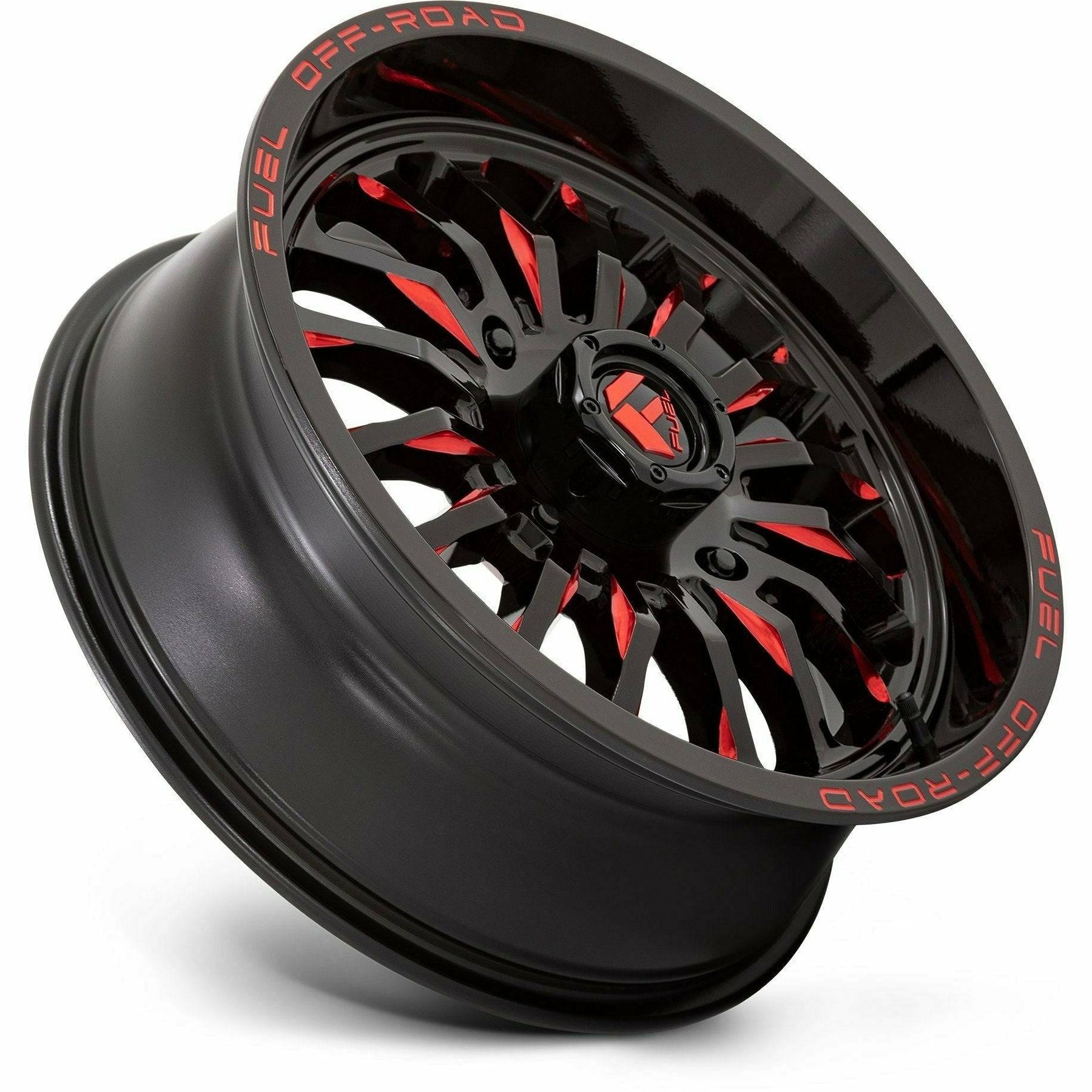 Fuel D822 Arc Wheel