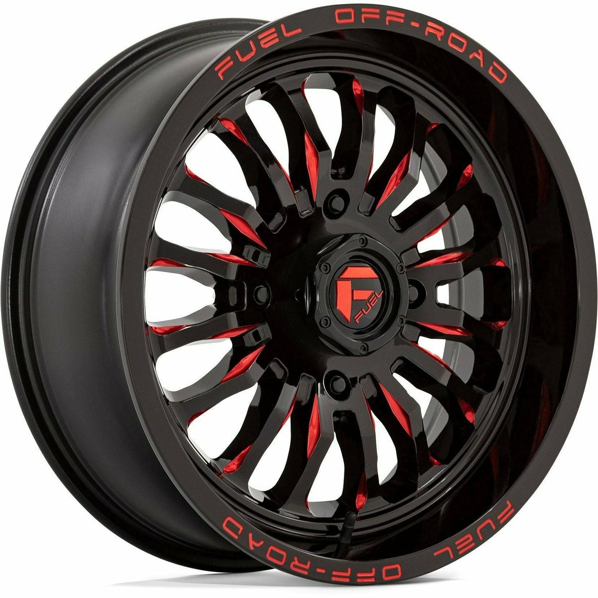 Fuel D822 Arc Wheel