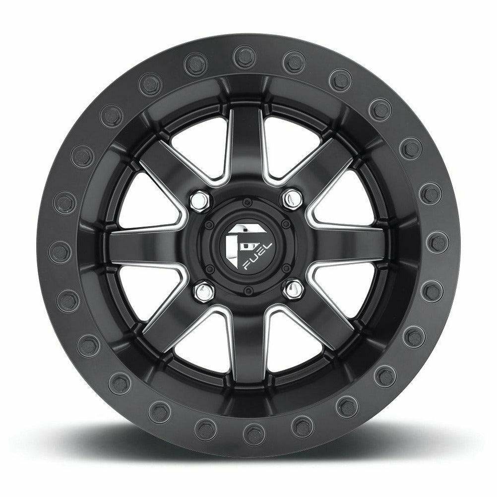 Fuel D938 Maverick Beadlock Wheel